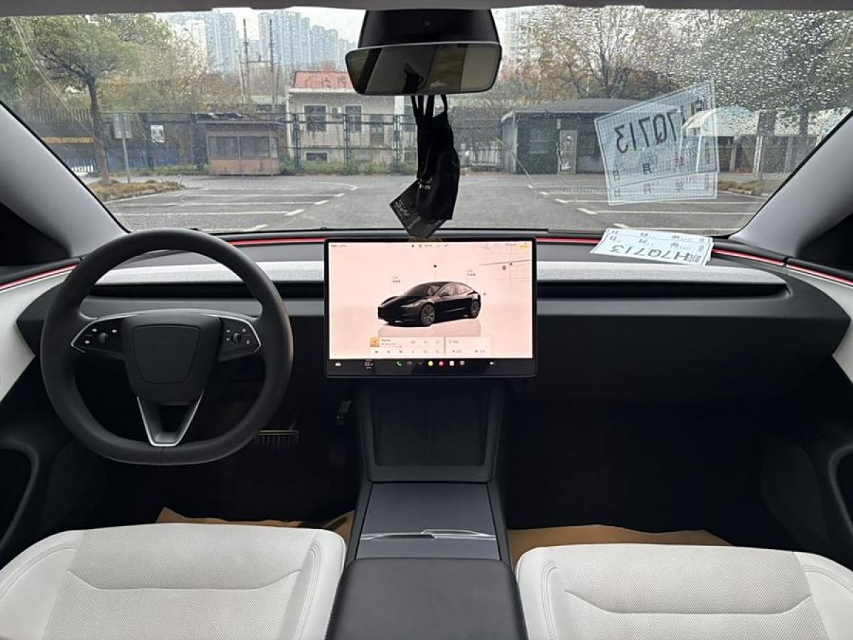 特斯拉 Model Y  2023款 后輪驅動版圖片