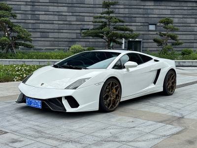 2012年1月 蘭博基尼 Gallardo LP 550-2 Tricolore圖片