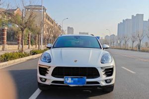 Macan 保時(shí)捷 Macan 2.0T