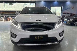 智跑 起亞 2.0 四驅(qū) GL