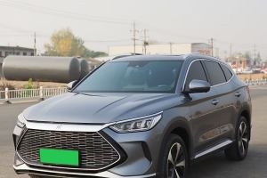 宋PLUS新能源 比亚迪 DM-i 110KM 旗舰型