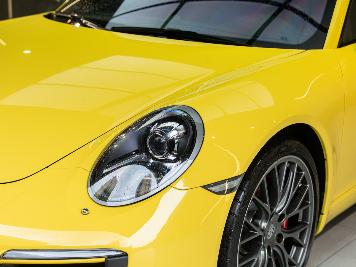 保時(shí)捷 911  2016款 Carrera S 3.0T圖片