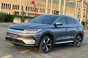 宋PLUS新能源 比亚迪 EV 旗舰型