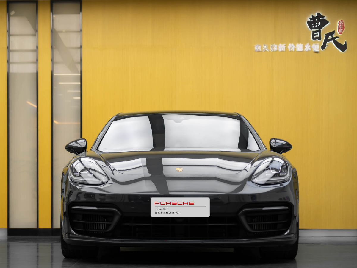 保時捷 Panamera  2023款 改款 Panamera 2.9T 鉑金版圖片