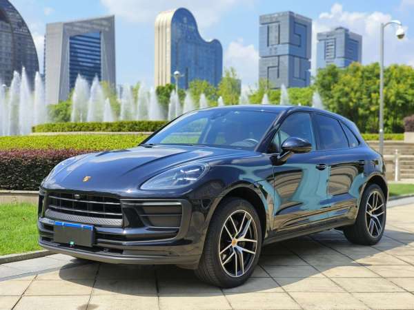 保时捷 Macan  2022款 Macan 2.0T