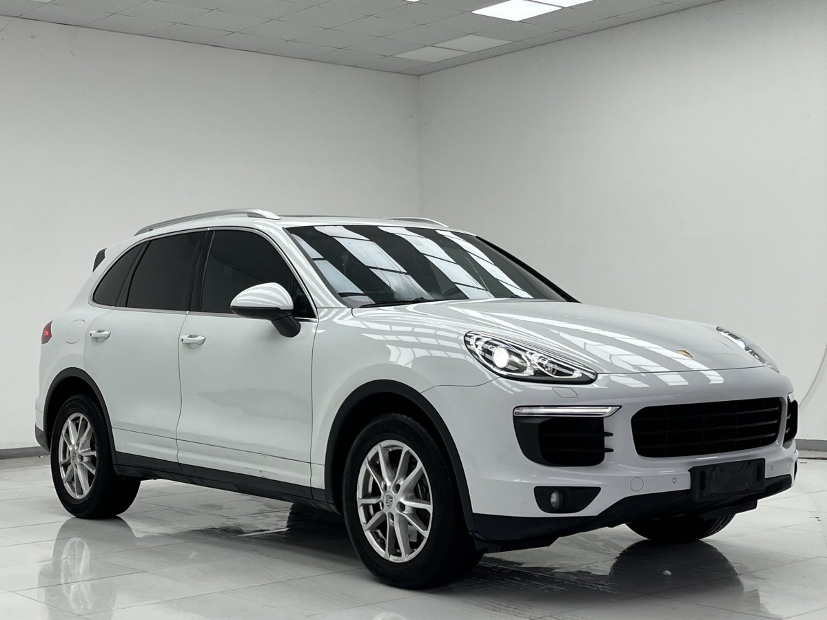 保時捷 Cayenne  2015款 Cayenne 3.0T圖片