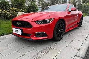 Mustang 福特 2.3T 性能版