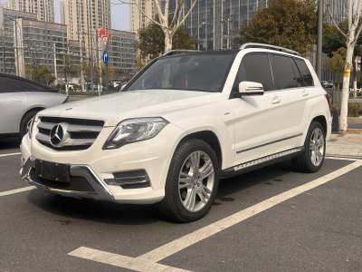 2015年1月 奔馳 奔馳GLK級 GLK 260 4MATIC 動感型 極致版圖片