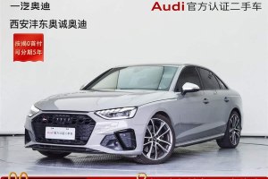 奧迪S4 奧迪 S4 3.0TFSI