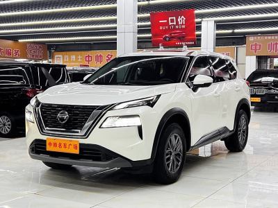 2022年1月 日產(chǎn) 奇駿 VC-Turbo 300 CVT 2WD豪華版圖片