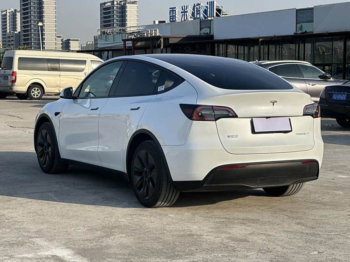 特斯拉 Model 3  2023款 煥新版 后輪驅(qū)動(dòng)圖片