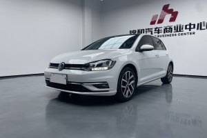 高尔夫 大众 挚爱版 280TSI DSG舒适型