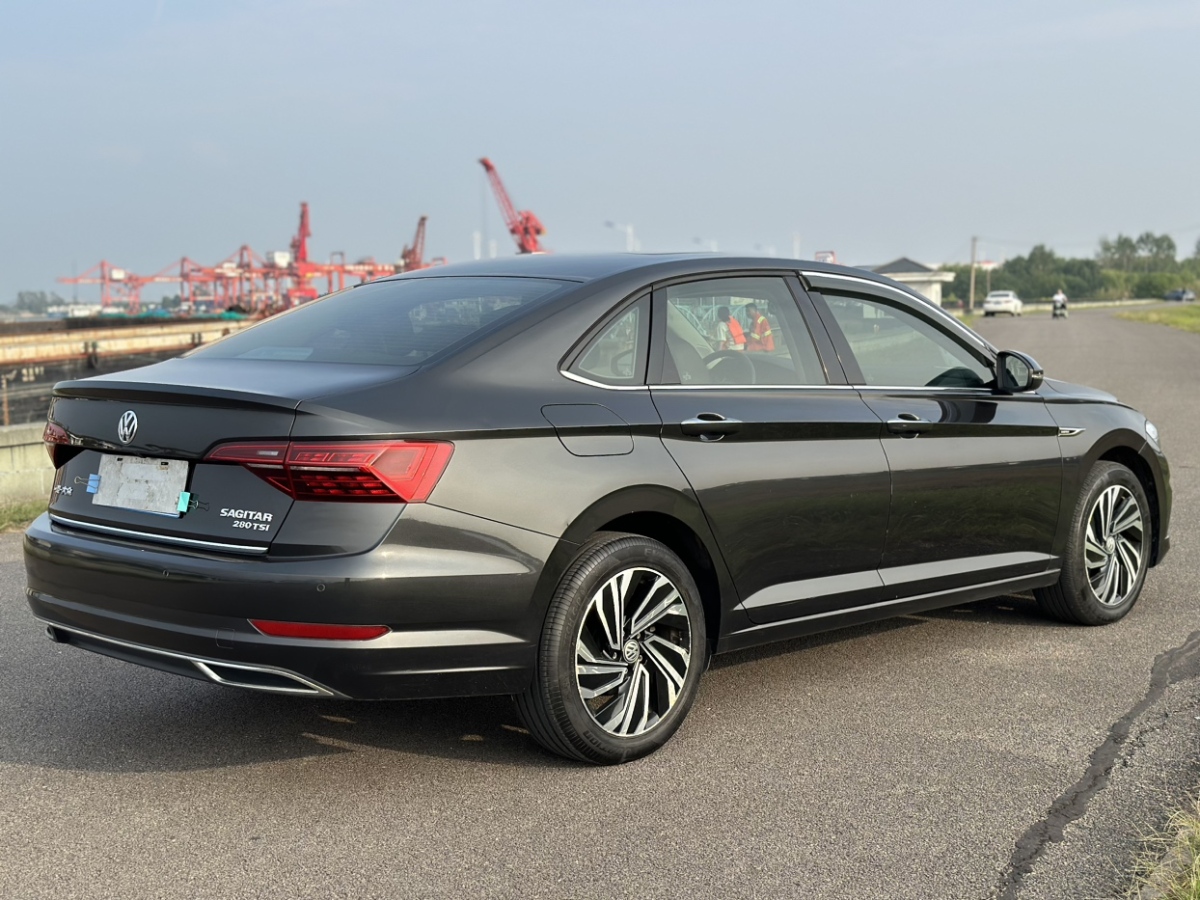 大眾 速騰  2019款 280TSI DSG豪華型 國VI圖片