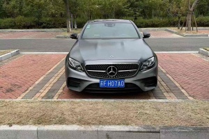 奔驰E级AMG 奔驰 AMG E 53 4MATIC+