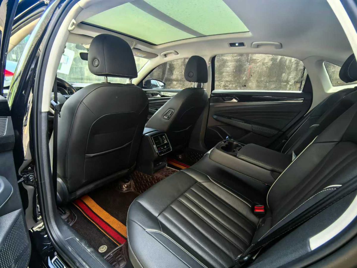 大眾 帕薩特  2022款 280TSI 商務版圖片