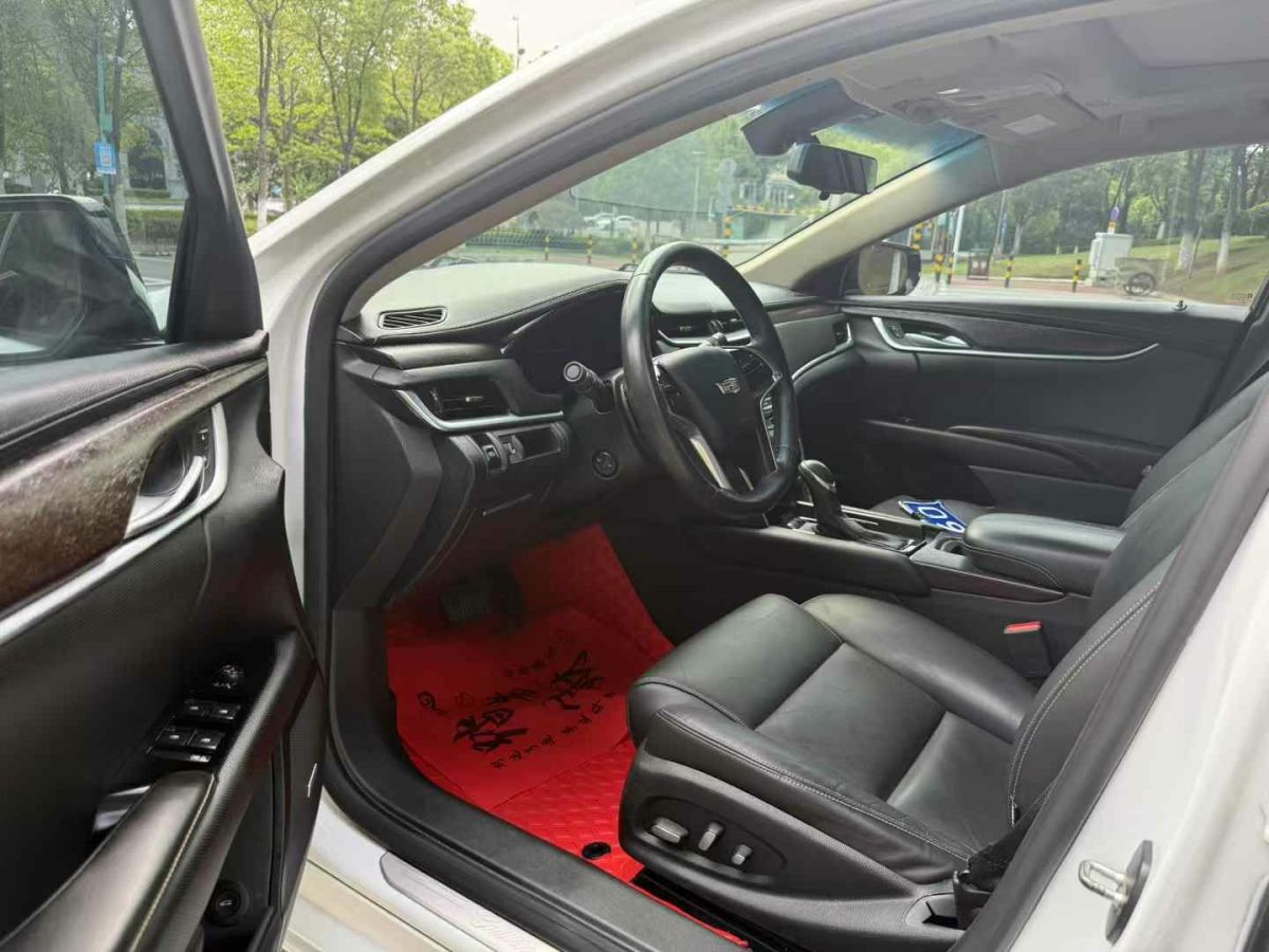 凱迪拉克 XTS  2018款 28T 技術(shù)型圖片