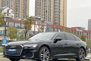 奧迪A6L 奧迪 40 TFSI 豪華動感型