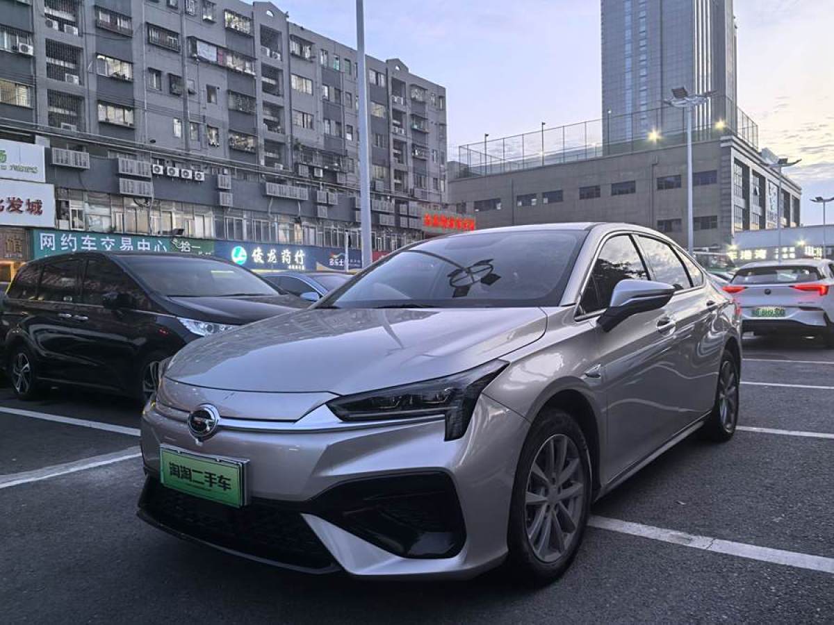 2024年3月埃安 AION S  2023款 炫 580 55.2kWh 磷酸鐵鋰