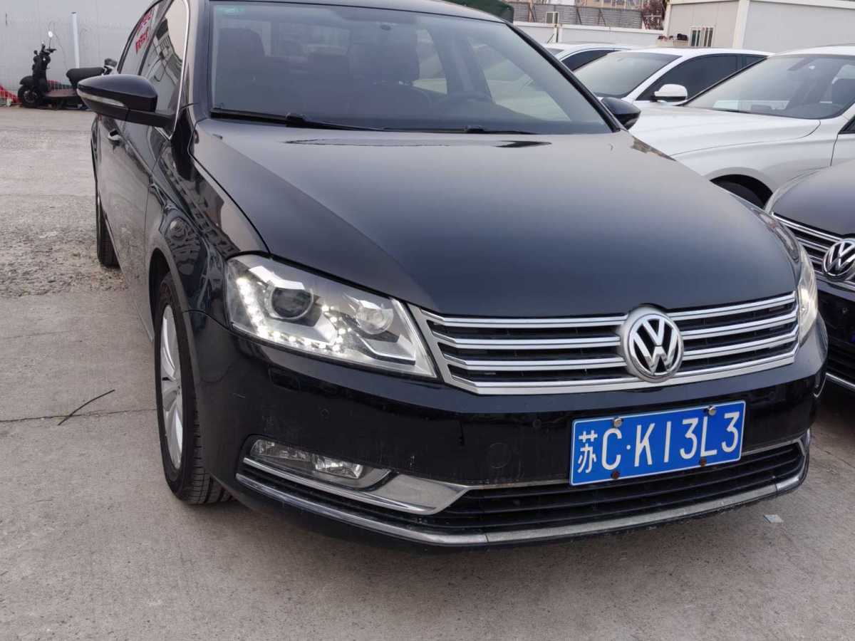 大眾 邁騰  2013款 2.0TSI 豪華型圖片