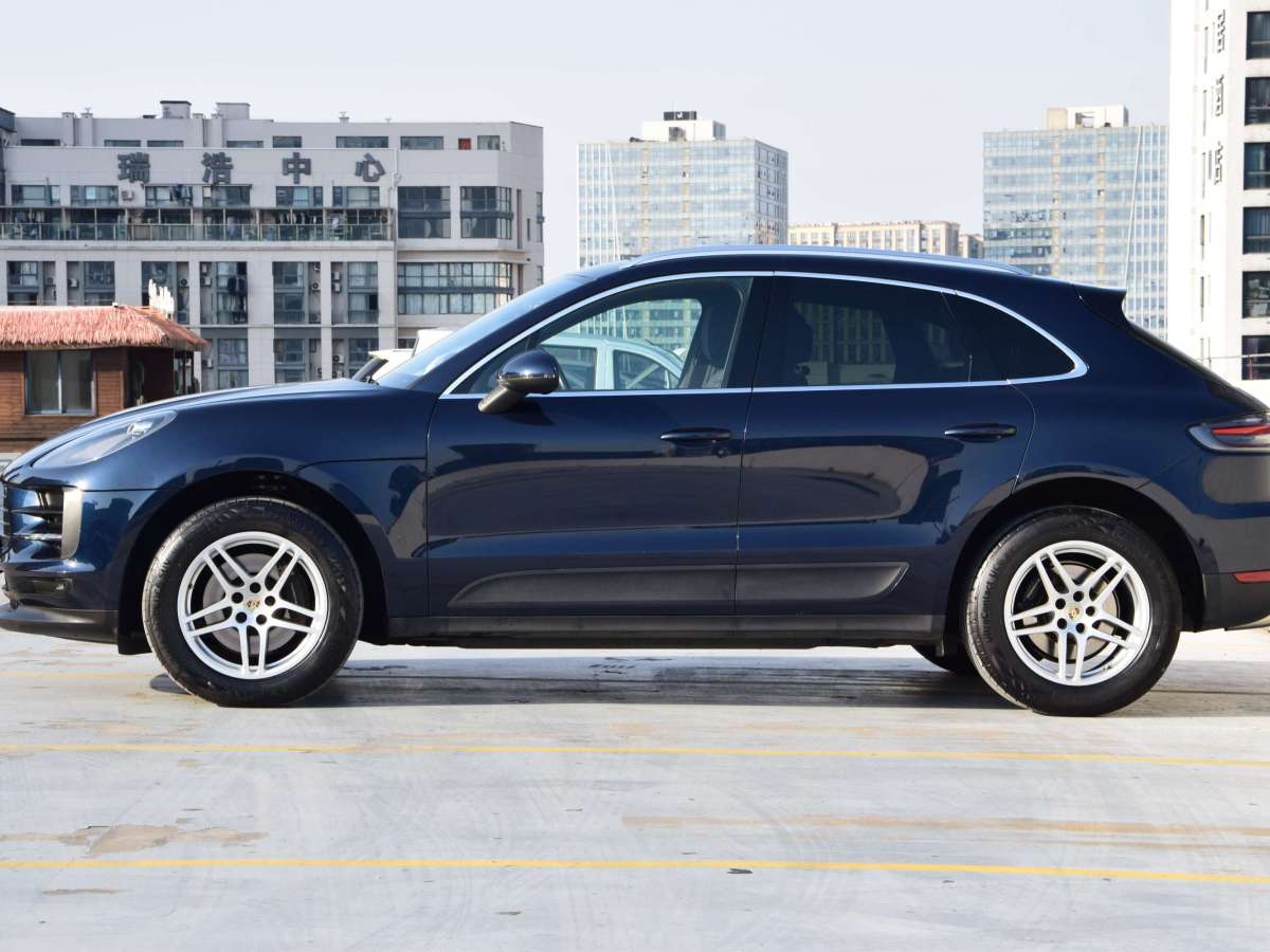 保時捷 Macan  2018款 Macan 2.0T圖片