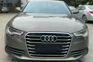 奧迪A6L 奧迪 A6L 2.8FSI 35FSI Quattro豪華型