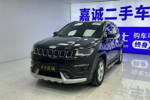 指南者 Jeep 200T 自動(dòng)家享版