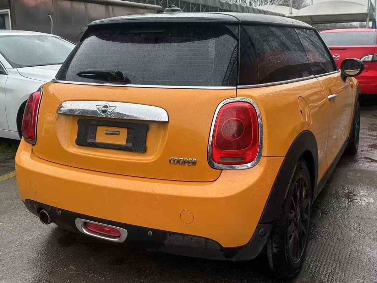 MINI MINI  2014款 1.2T ONE圖片