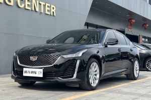 CT5 凱迪拉克 28T 風(fēng)尚型