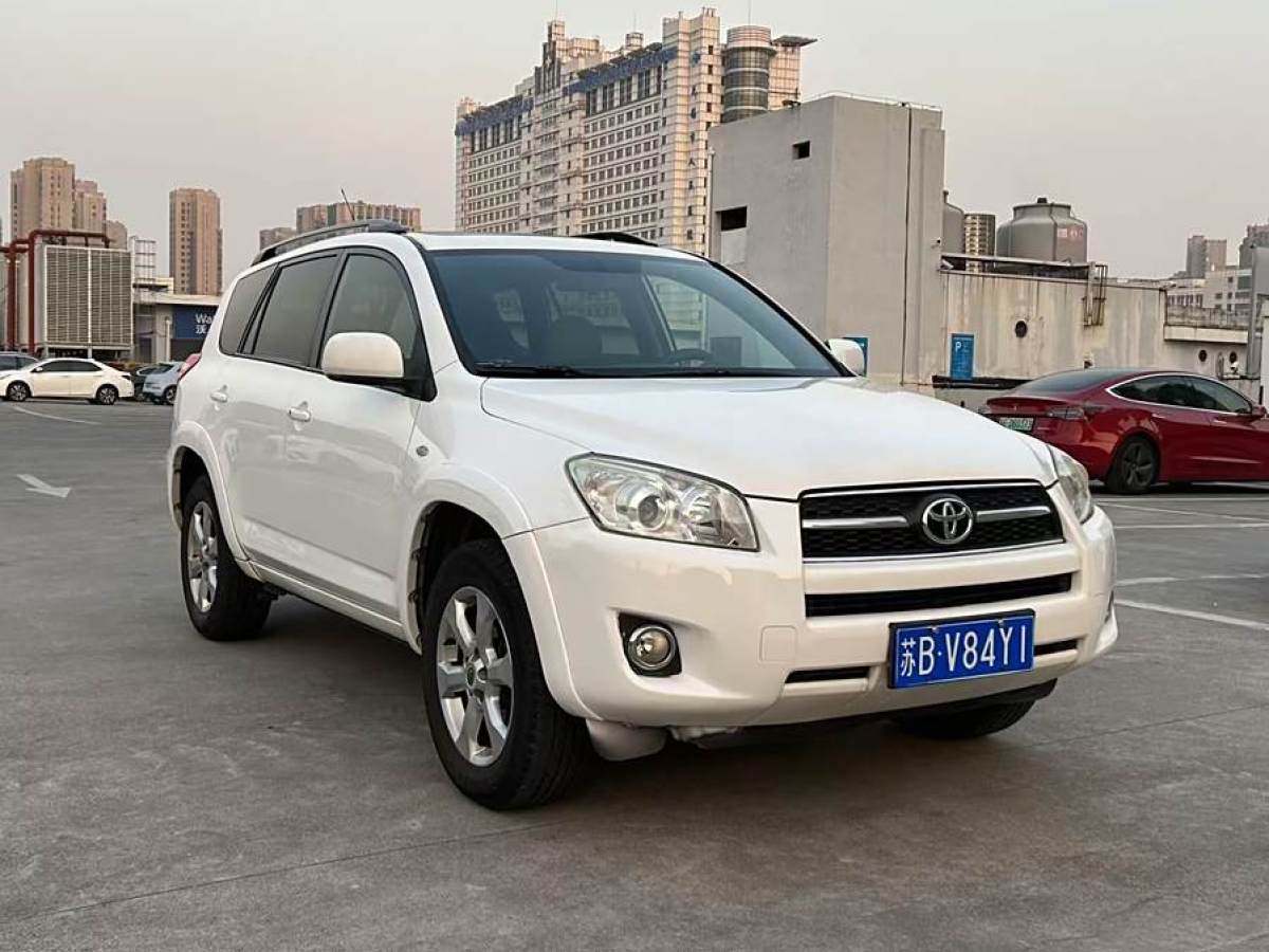 豐田 RAV4榮放  2009款 2.4L 自動豪華版圖片