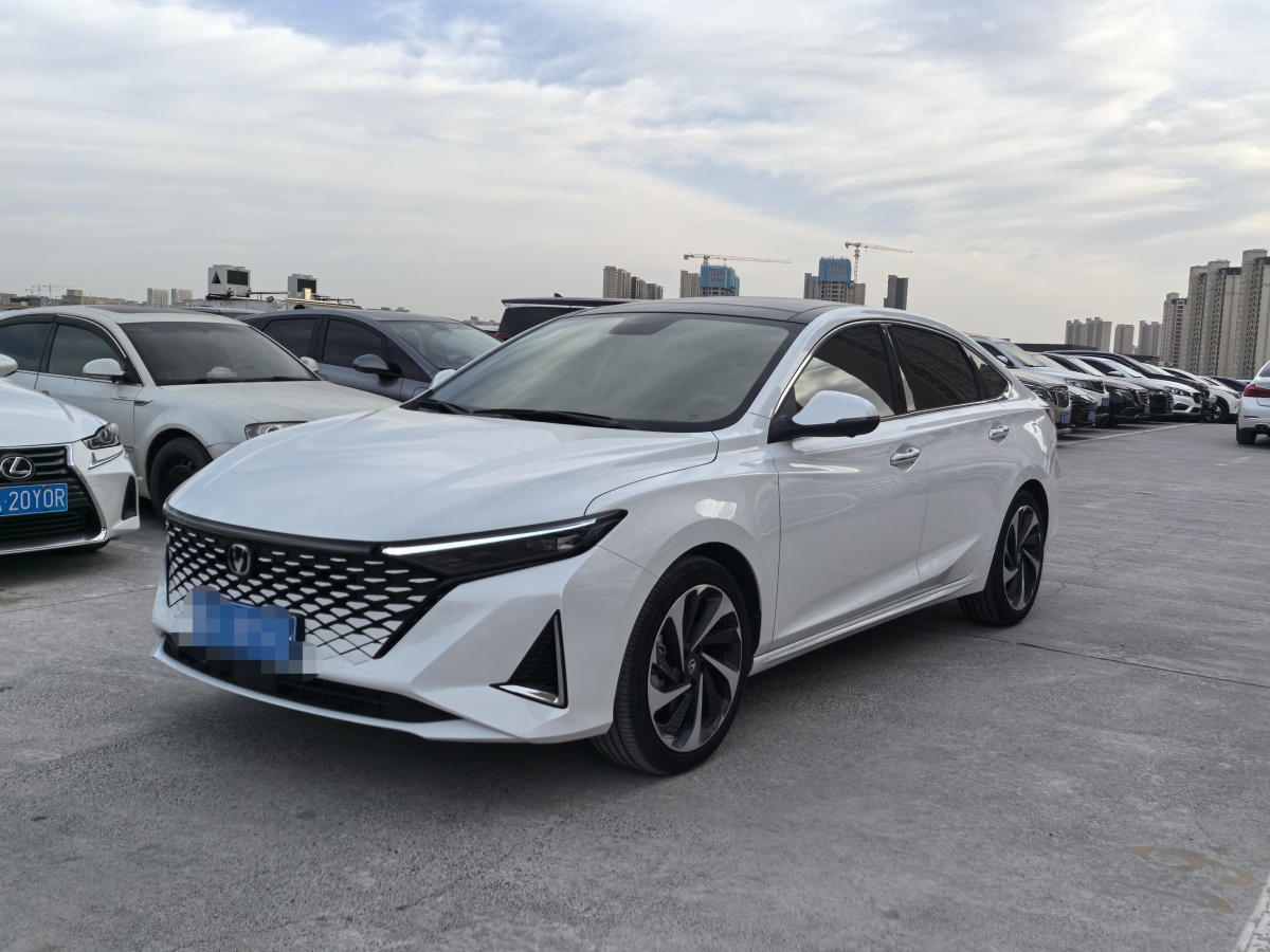 長安 銳程PLUS  2023款 1.5T DCT領(lǐng)航型圖片