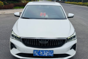 帝豪 吉利 第4代 1.5L CVT尊貴型