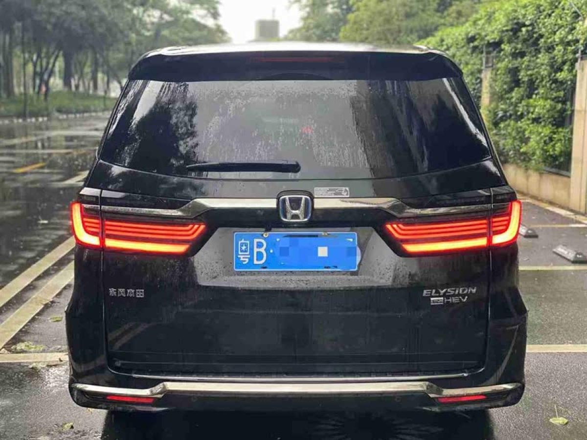 本田 艾力紳  2022款 2.0L e:HEV 豪華版圖片