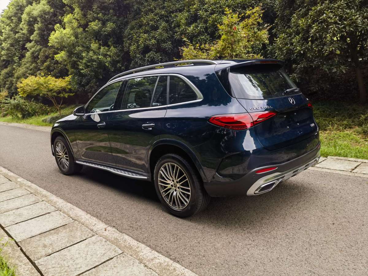 奔馳 奔馳GLC  2021款 GLC 300 L 4MATIC 動(dòng)感型圖片