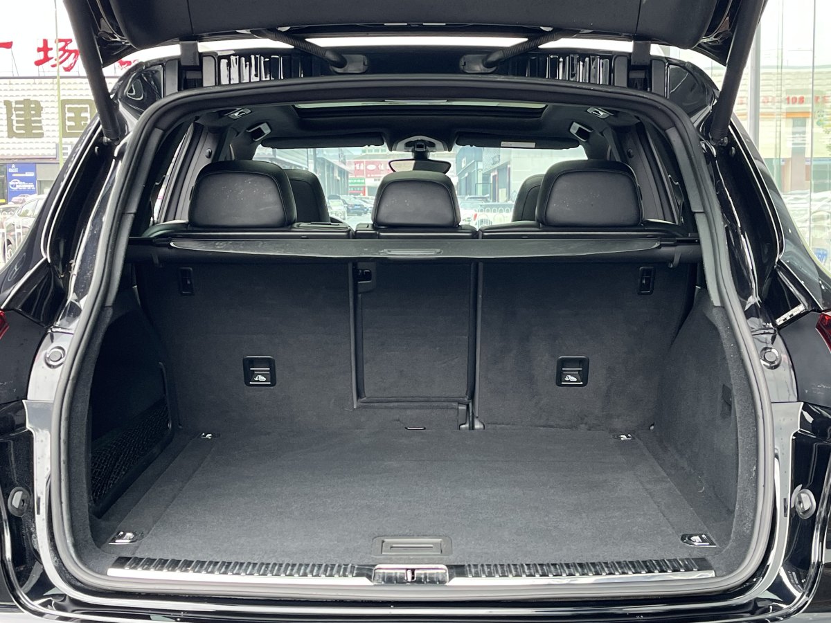保時捷 Cayenne  2016款 Cayenne 3.0T圖片
