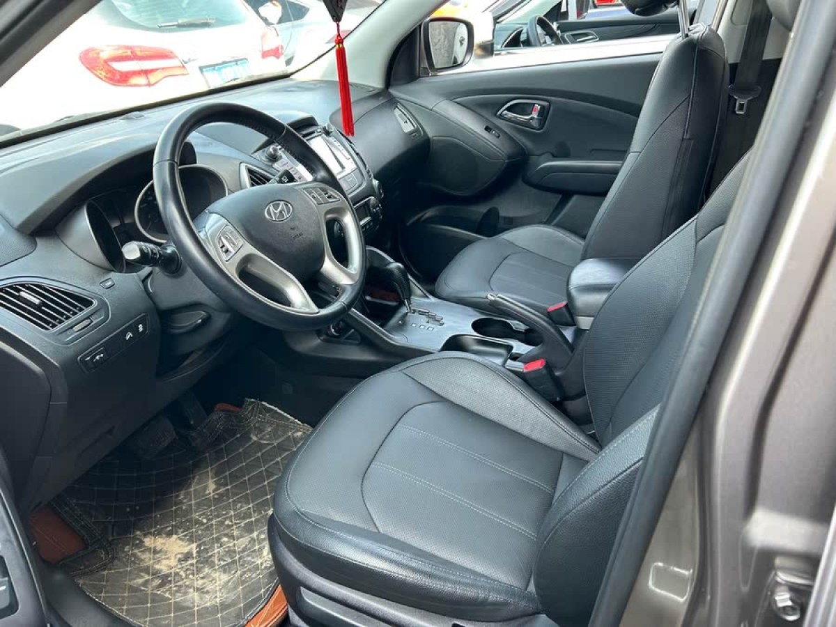 現代 ix35  2013款 2.0L 自動兩驅智能型GLS 國IV圖片