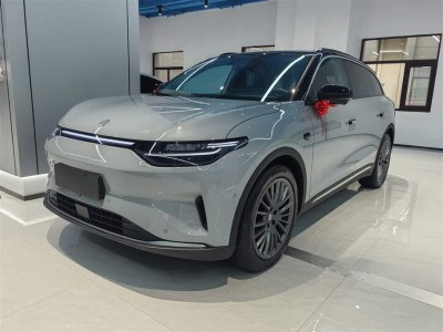 2024年12月 零跑 零跑C11 純電 580尊享版圖片