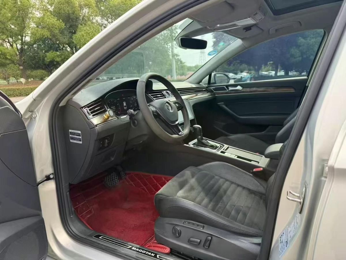 大眾 邁騰  2017款 280TSI DSG 舒適型圖片