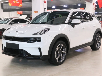 領(lǐng)克 領(lǐng)克06新能源 PHEV 84KM續(xù)航版 Pro圖片