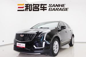 XT5 凱迪拉克 2.0T 兩驅(qū)豪華型