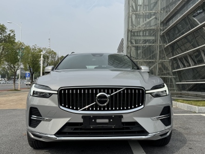 2023年7月 沃爾沃 XC60 B5 四驅(qū)智逸豪華版圖片