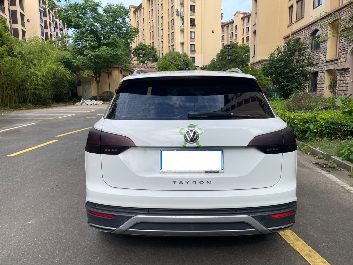 大眾 探岳  2021款 330TSI 兩驅(qū)豪華智聯(lián)版Plus圖片