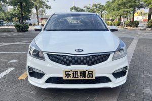 K2 起亚 三厢 1.6L AT Premium