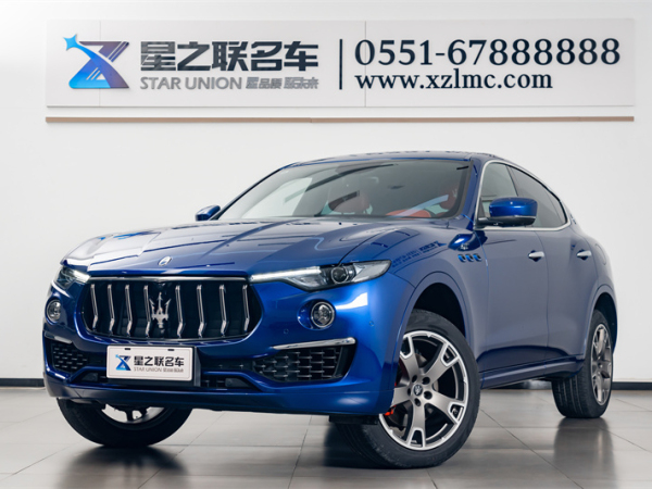 玛莎拉蒂 Levante  2022款 2.0T GT锋芒版