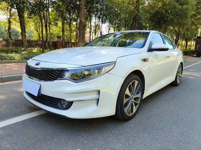 2018年8月 起亞 K5 2.0L 自動(dòng)15周年特別版LUX圖片