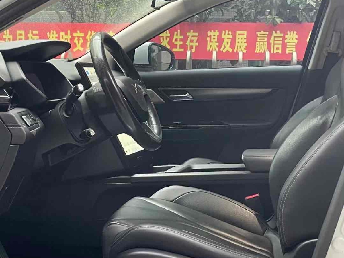 小鵬 G3  2018款 尊享版圖片