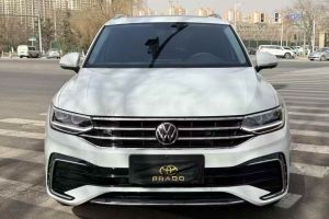 一汽-大眾CC 大眾 330TSI 炫目 眾享款