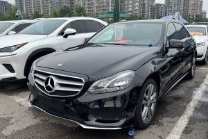 奔馳E級(jí) 奔馳 改款 E 260 L 運(yùn)動(dòng)型