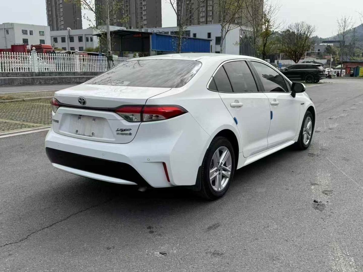 豐田 雷凌  2022款 185T CVT豪華版圖片