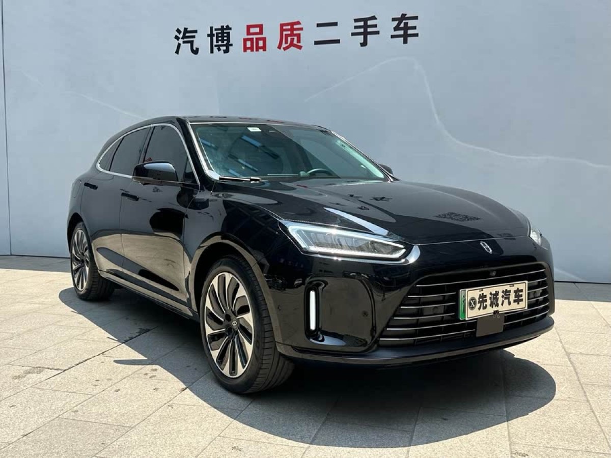 賽力斯 問界M5  2023款 增程四驅(qū)智駕版圖片