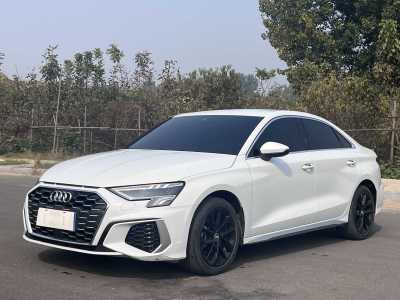 2021年7月 奧迪 奧迪A3 A3L Limousine 35 TFSI 進(jìn)取運(yùn)動(dòng)型圖片